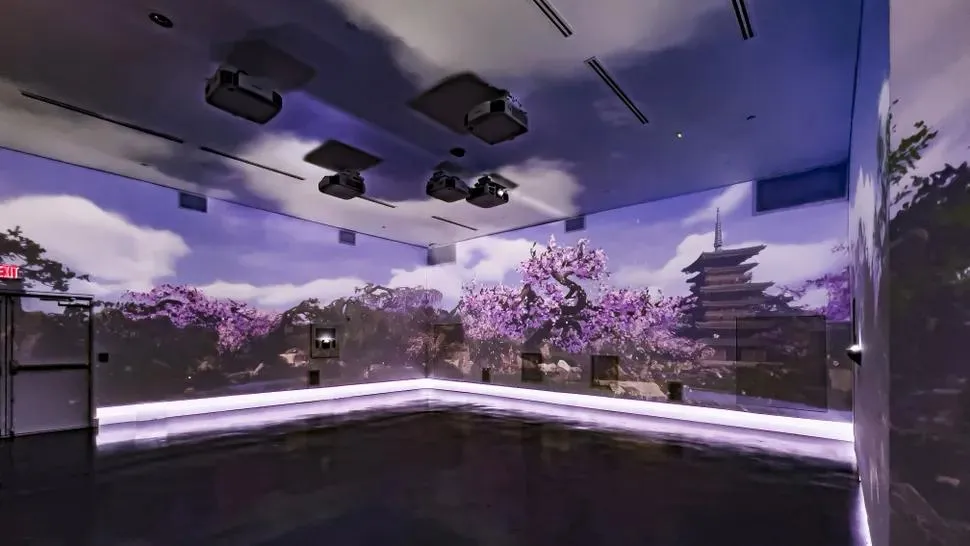 Trình chiếu 4D Mapping sống động từ Epson Ảnh 2.jpg