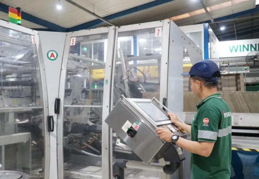 Một số doanh nghiệp lớn tại TP Đà Nẵng đã chủ động chuyển đổi sản xuất sang sản xuất xanh Bai 7.png