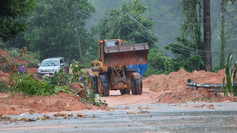 В Тра Ленге произошло много серьезных оползней. PHAN 2 (10).jpg