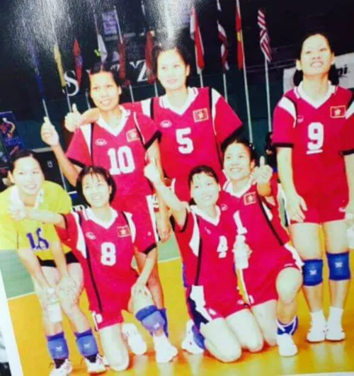 Cựu chủ công Lê Hương Giang: Tôi yêu bóng chuyền và đam mê kinh doanh ảnh 3