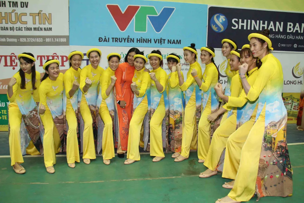 VTV Bình Điền Long An sẽ đụng độ CLB BIP ở bán kết ảnh 3