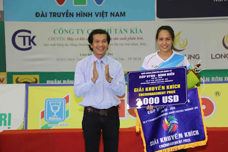Chung kết Cúp bóng chuyền nữ VTV9 Bình Điền 2018: Ngược dòng ngoạn mục, Giang Tô lên ngôi! ảnh 8