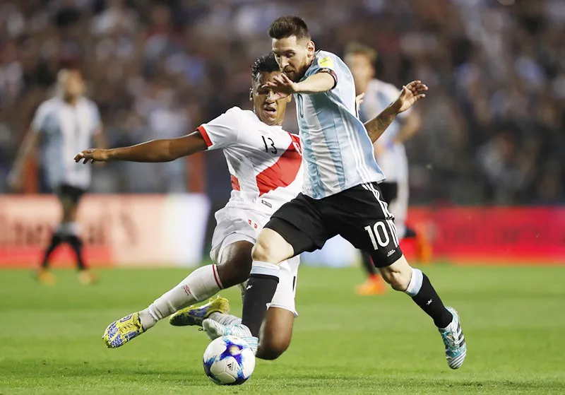 Lionel Messi vẫn đau đáu với giấc mộng vàng World Cup.