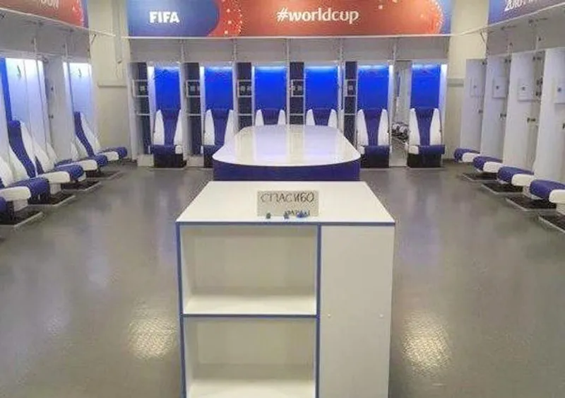 CĐV Nhật Bản để lại dấu ấn đẹp tại World Cup 2018 ảnh 3