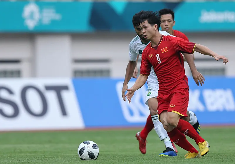 Công Phượng và những cảm xúc trái ngược ảnh 1