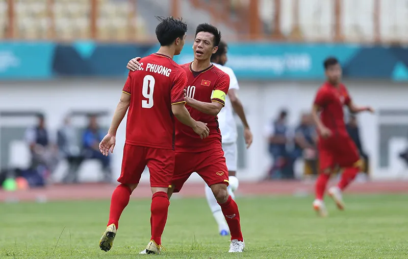 Công Phượng và những cảm xúc trái ngược ảnh 3