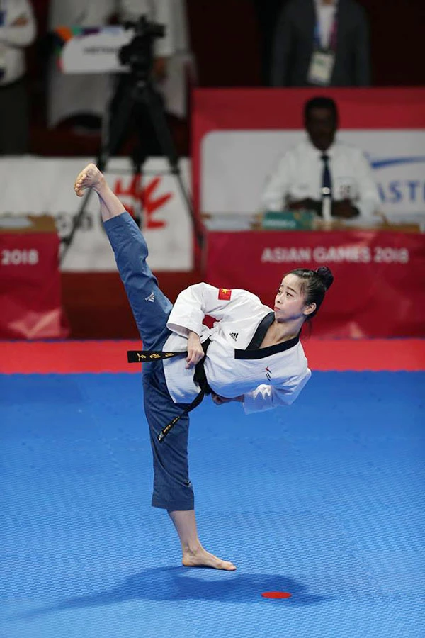 Nguyễn Thiên Phụng - Taekwondo Việt Nam Hành trình vươn tầm thế giới