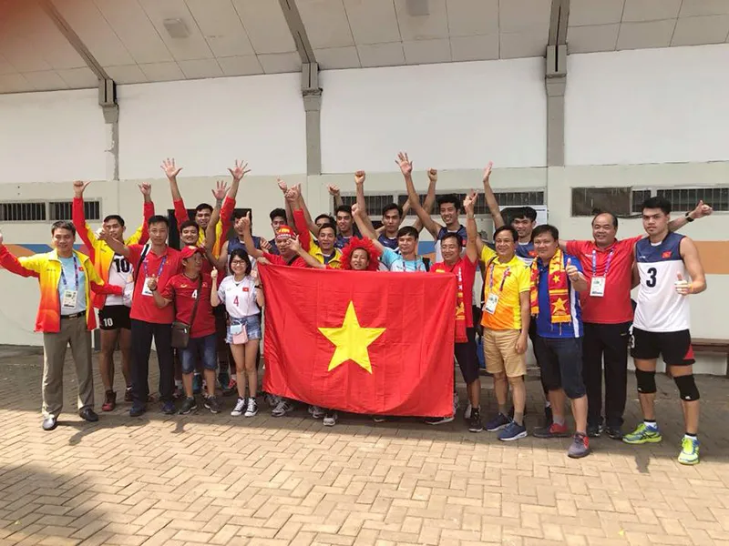 Bóng chuyền nam: Đánh bại Trung Quốc 3-2, tuyển Việt Nam gây sốc cả châu Á ảnh 5