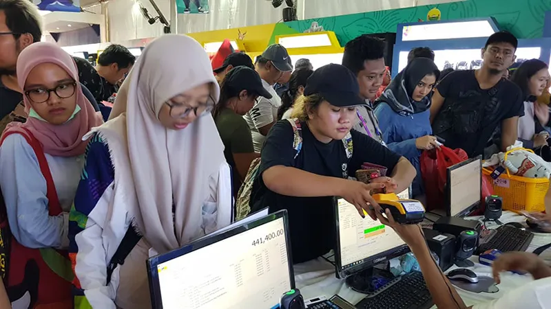 Linh vật Asiad 2018 hút hàng ảnh 6