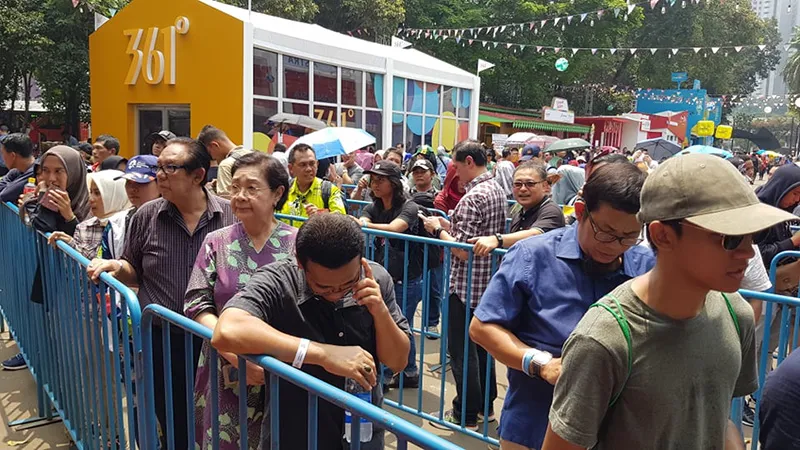 Linh vật Asiad 2018 hút hàng ảnh 2