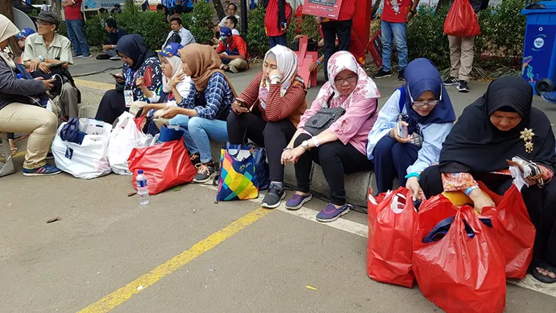 Linh vật Asiad 2018 hút hàng ảnh 3