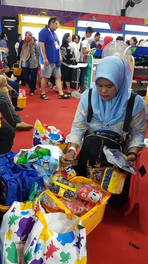 Linh vật Asiad 2018 hút hàng ảnh 7