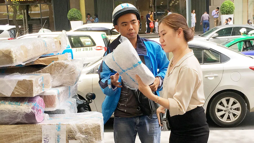 Thích ứng với xu hướng “kinh tế chia sẻ” ảnh 1 Thích ứng với xu hướng “kinh tế chia sẻ” ảnh 1