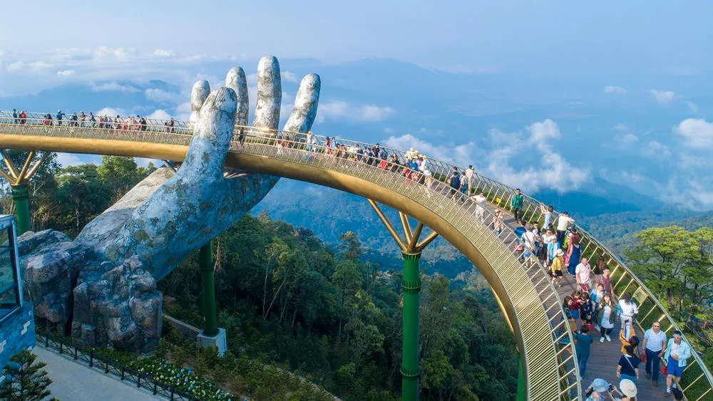 Sức mạnh của ngành du lịch giải trí nhìn từ Bà Nà Hills ảnh 4