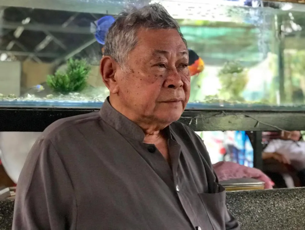 Ông Huỳnh Quang Hải nhiều lần ra Hà Nội khiếu nại đã đồng ý với chính sách đặc thù của TPHCM. Ảnh: KIỀU PHONG