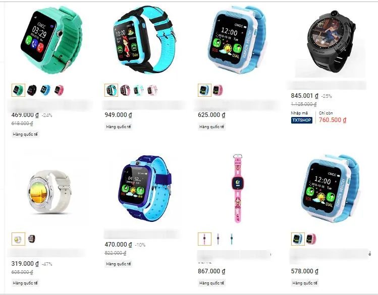 Những loại đồng hồ thông minh có định vị, gọi khẩn cấp ảnh 4