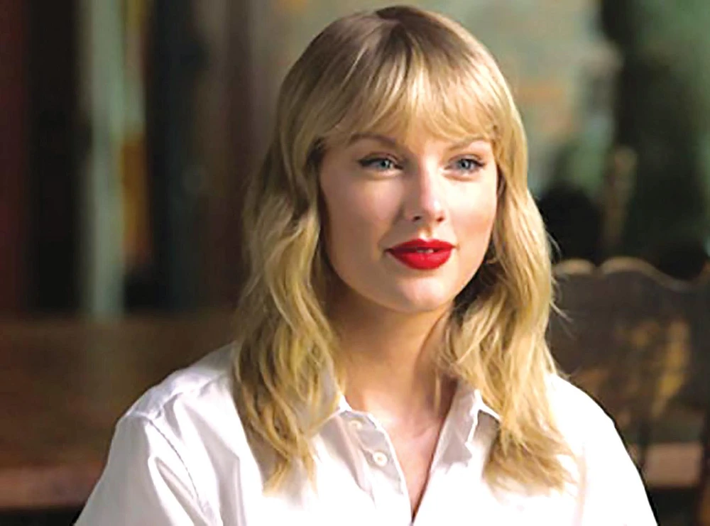 Taylor Swift