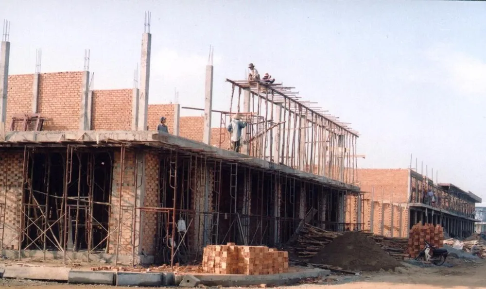Giá đất ở Cần Thơ tăng quá nóng ảnh 1 Giá đất ở Cần Thơ tăng quá nóng ảnh 1