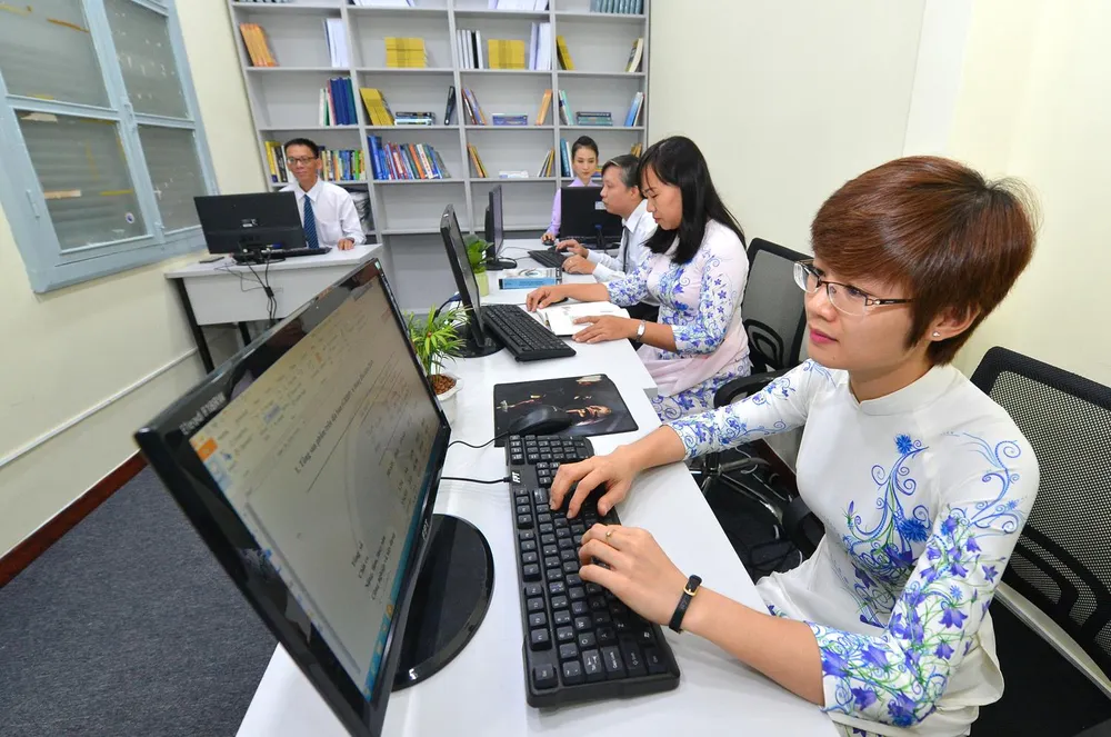 Tiến tới đô thị thông minh ảnh 3