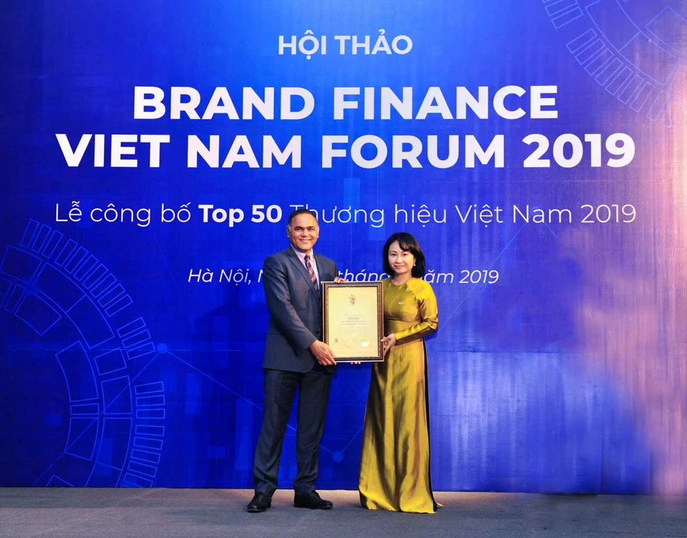 VietinBank - Top 10 Thương hiệu Việt Nam giá trị nhất ảnh 1 VietinBank - Top 10 Thương hiệu Việt Nam giá trị nhất ảnh 1