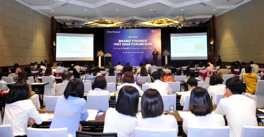 VietinBank - Top 10 Thương hiệu Việt Nam giá trị nhất ảnh 2 VietinBank - Top 10 Thương hiệu Việt Nam giá trị nhất ảnh 2