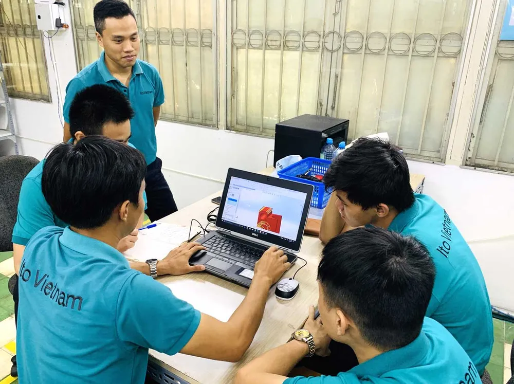 “Cởi trói” nhiều vấn đề cho doanh nghiệp ảnh 1 “Cởi trói” nhiều vấn đề cho doanh nghiệp ảnh 1