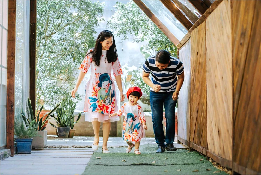 Ơn nghĩa sinh thành, nuôi dưỡng của cha mẹ là không thể đong đếm