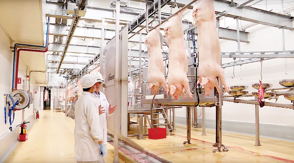 Tổ hợp chế biến MEAT Hà Nam