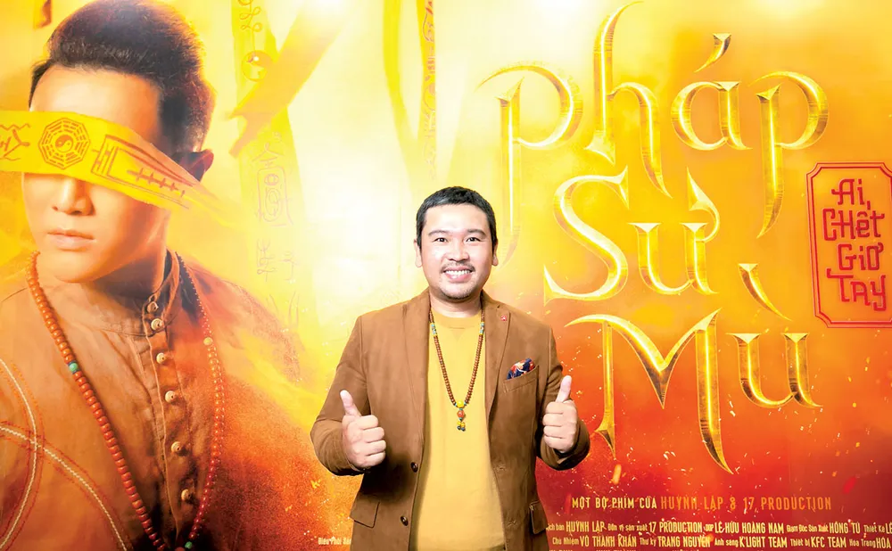 Đạo diễn Lý Minh Thắng