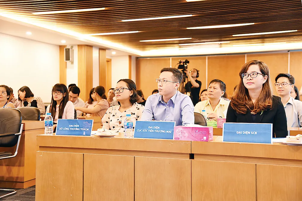 Kết quả quay số chương trình “Trao yêu thương - tròn niềm vui” ảnh 1 Kết quả quay số chương trình “Trao yêu thương - tròn niềm vui” ảnh 1