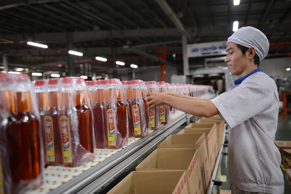 VinMart, Masan và “phương trình” người Việt dùng hàng Việt ảnh 1 VinMart, Masan và “phương trình” người Việt dùng hàng Việt ảnh 1
