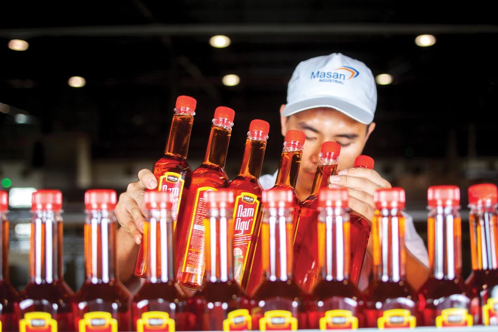 VinMart, Masan và “phương trình” người Việt dùng hàng Việt ảnh 2 VinMart, Masan và “phương trình” người Việt dùng hàng Việt ảnh 2