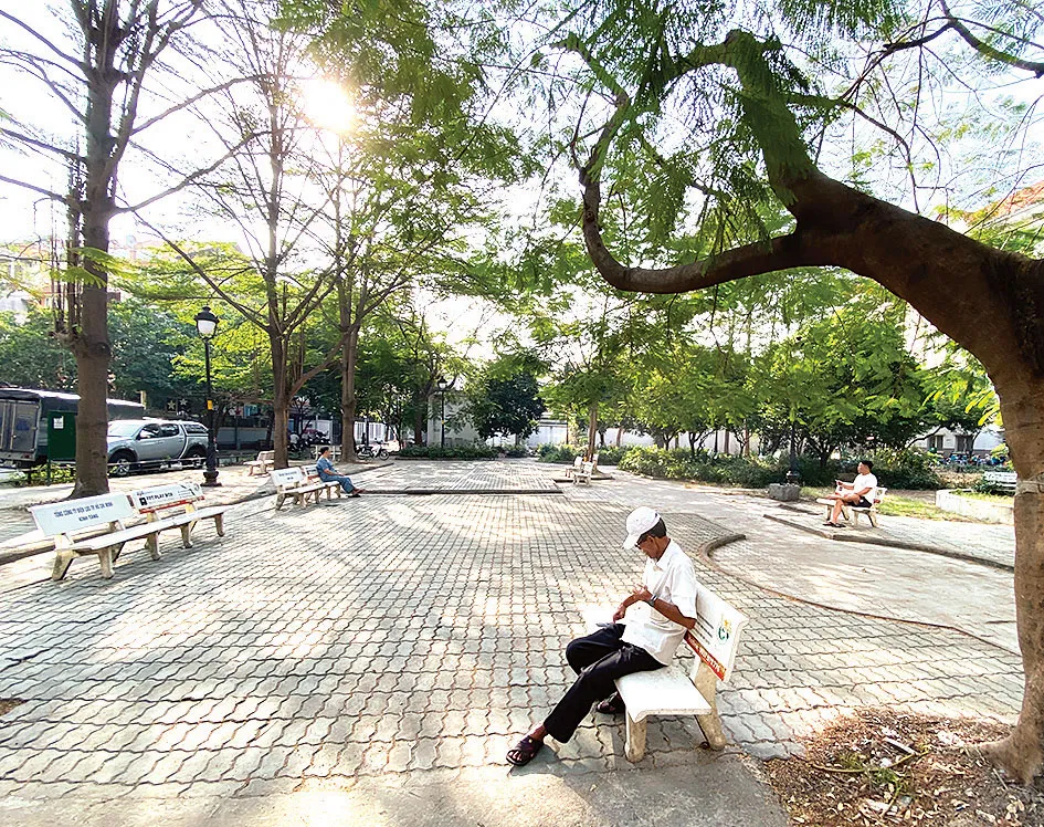 Xanh hóa điểm đen ảnh 5