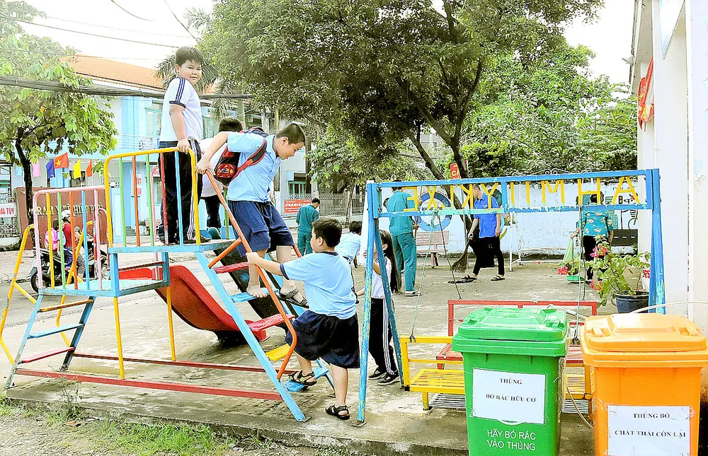 Xanh hóa điểm đen ảnh 4