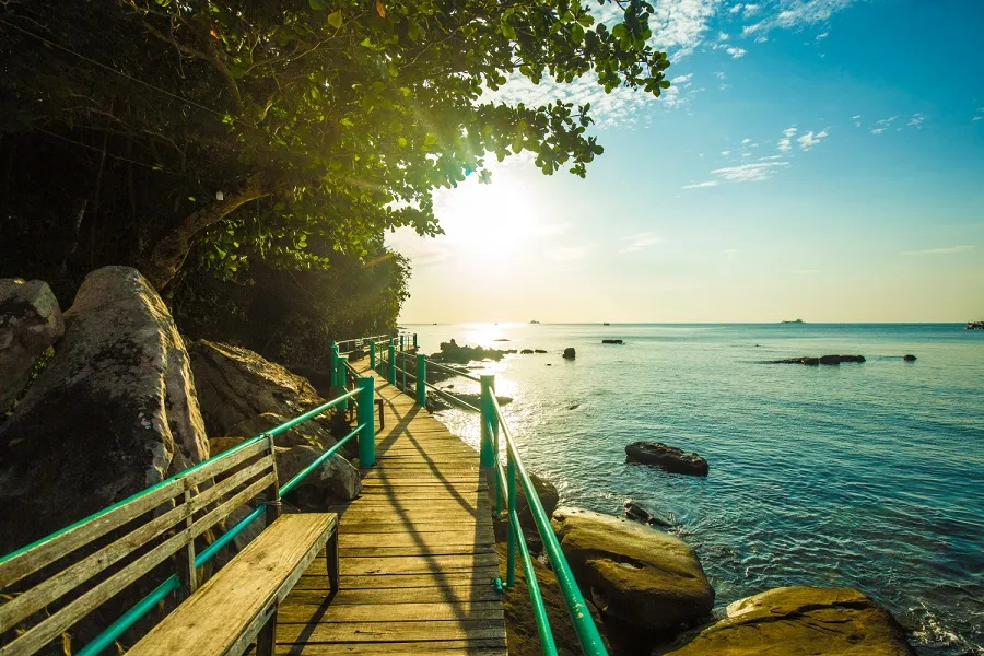 Đảo Ngọc Phú Quốc – Thiên đường có thực cho những kẻ say đắm hoàng hôn ảnh 7