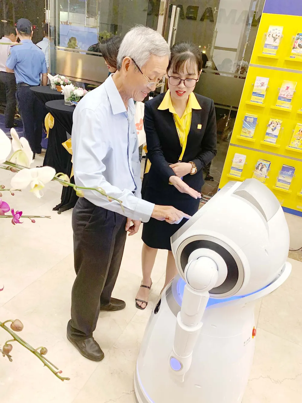 Cuộc đua ngân hàng số ảnh 1 Cuộc đua ngân hàng số ảnh 1