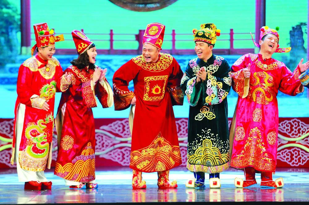 Chương trình Táo quân của VTV