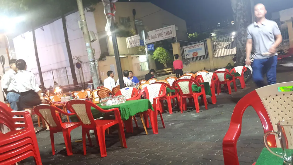 Thôi đi nhậu, khỏi sợ phạt! ảnh 2