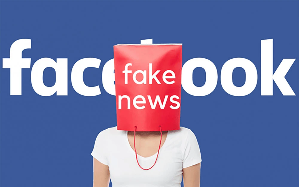 Có nhiều kẻ xấu giấu mặt, xưng tên giả lên mạng xã hội tung tin bịa đặt (fake news) để vu khống, nói xấu người khác