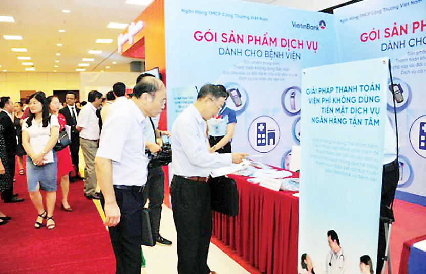 VietinBank phát triển eBank, thúc đẩy thanh toán điện tử trong lĩnh vực công ảnh 1 VietinBank phát triển eBank, thúc đẩy thanh toán điện tử trong lĩnh vực công ảnh 1