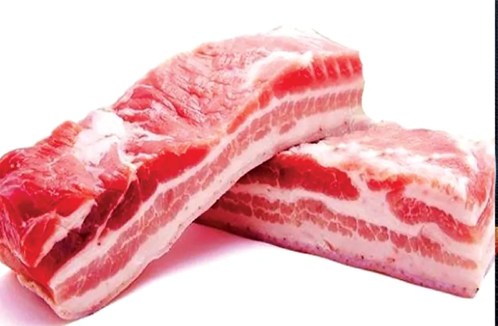 Thịt chiên ngũ vị đậm đà ngon cơm ảnh 1