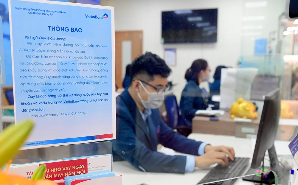VietinBank triển khai giải pháp tín dụng, hỗ trợ doanh nghiệp, người dân bị tác động bởi Corona ảnh 1 VietinBank triển khai giải pháp tín dụng, hỗ trợ doanh nghiệp, người dân bị tác động bởi Corona ảnh 1