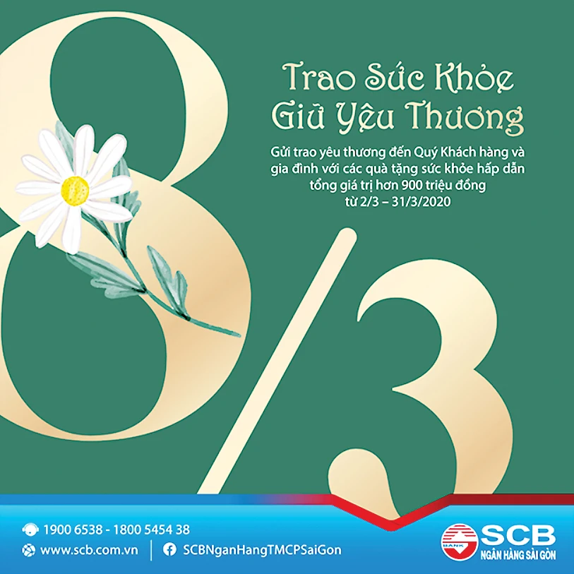 Trao sức khỏe - Giữ yêu thương