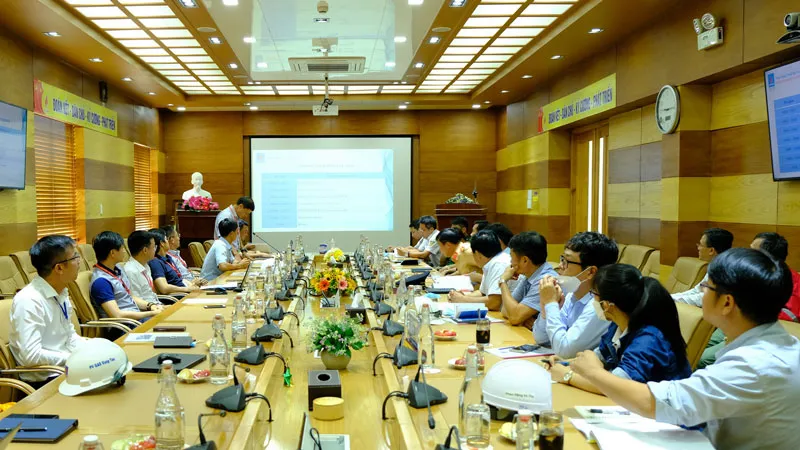 KVT diễn tập tình huống an ninh cảng biển và ứng phó sự cố tràn dầu 2020 ảnh 2