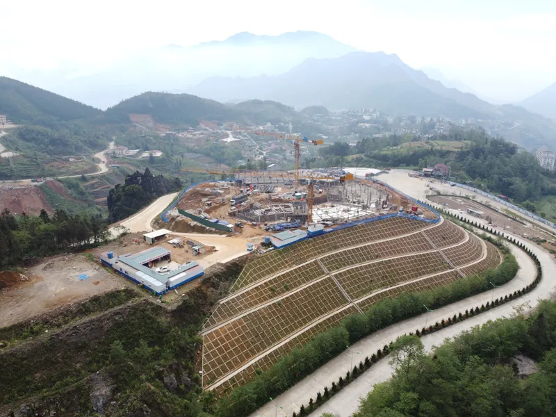 Hòa Bình đứng đầu Top 10 Nhà thầu Xây dựng uy tín 2020 ảnh 2