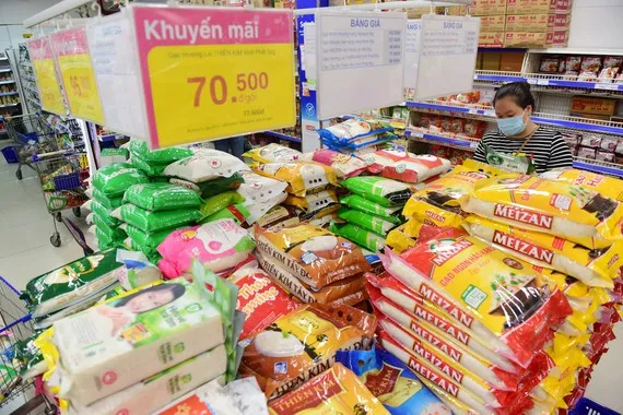 TPHCM mở rộng hệ thống bán lẻ