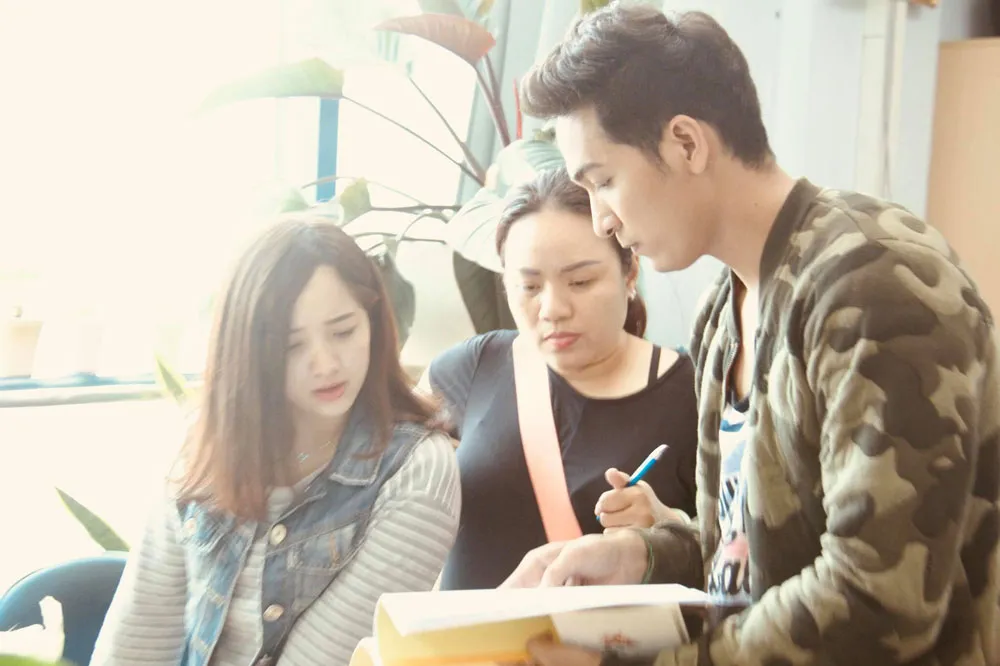  “Bạn thân” - Sự thể nghiệm mới của dòng phim thanh xuân  ảnh 4