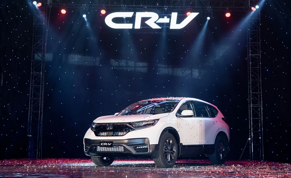 Honda CR-V 2020