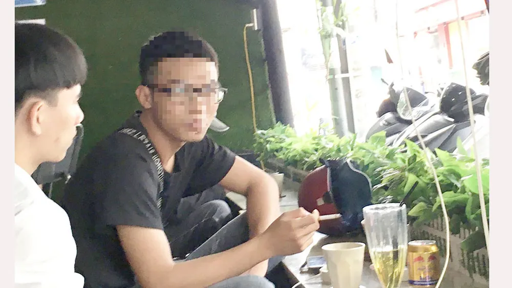 Báo động hút thuốc lá ở người trẻ