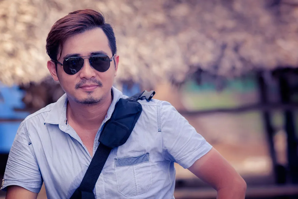 Đạo diễn Trần Minh Ngân: Điện ảnh không phải là cuộc dạo chơi ảnh 2